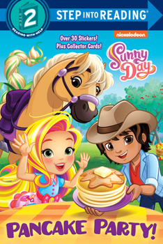 Paperback Pancake Party! (Sunny Day) Book