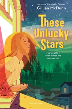 Hardcover These Unlucky Stars Book
