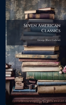 Hardcover Seven American Classics Book