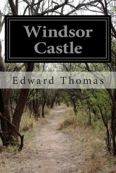 Windsor Castle - Book  of the Beautiful England