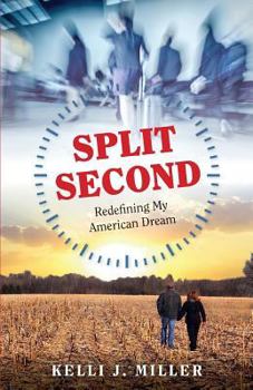 Paperback Split Second: Redefining My American Dream Book