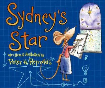 Hardcover Sydney's Star Book