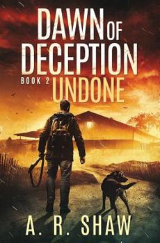Paperback Undone: A Post-Apocalyptic Survival Thriller Series Book