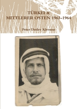 Paperback Türkei & Mittlerer Osten 1963-64 [German] Book