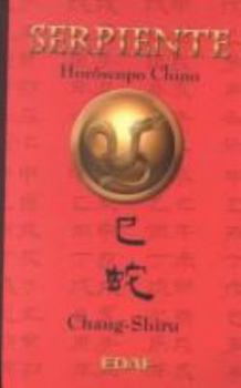 Paperback Serpiente-Horóscopo Chino [Spanish] Book
