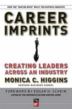 Paperback Career Imprints: Creating Leaders Across an Industry Book