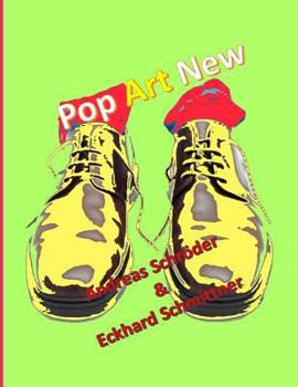 Paperback Pop Art New [German] Book