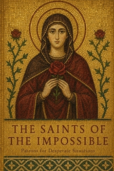 The Saints of the Impossible: Patrons for Desperate Situations