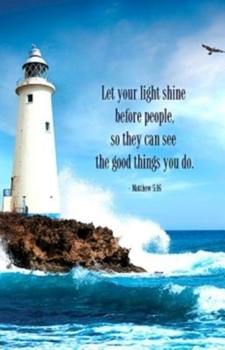 Paperback Lighthouse Scripture Series Bulletin (Pkg of 50) Book