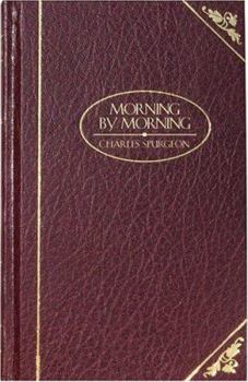 Hardcover Morning By Morning Book
