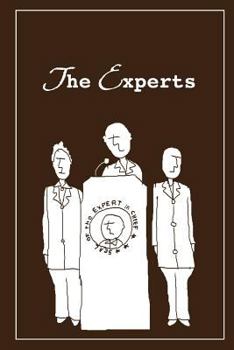 Paperback The Experts Book