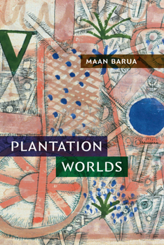 Hardcover Plantation Worlds Book