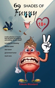 Hardcover 69 Shades of Funny 2 Book