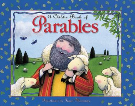 Hardcover A Child's Book of Parables Book
