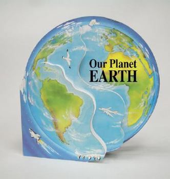 Board book Our Planet Earth Book