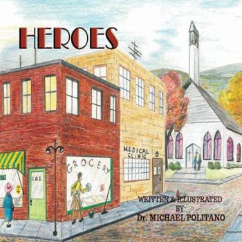 Paperback Heroes Book