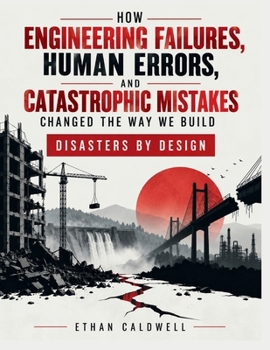 How Engineering Failures, Human Errors, and Catastrophic Mistakes Changed the Way We Build: disaster by design
