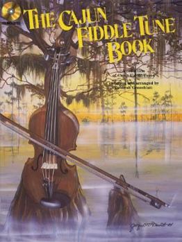 Hardcover The Cajun Fiddle Tune Book