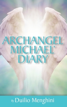 Paperback Archangel Michael' Diary Book