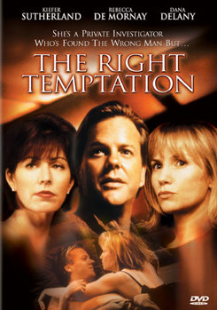 DVD The Right Temptation Book
