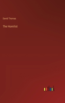 Hardcover The Homilist Book