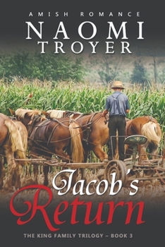 Paperback Jacob's Return: The King Family Trilogy - Book 3 Book
