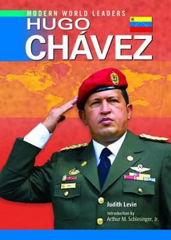 Library Binding Hugo Chavez Book