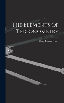 Hardcover The Elements Of Trigonometry Book