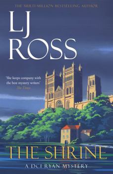 Paperback The Shrine: A DCI Ryan Mystery (The DCI Ryan Mysteries) Book