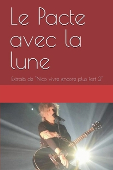 Paperback Le Pacte avec la lune [French] Book