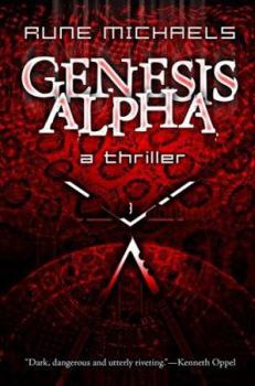 Hardcover Genesis Alpha Book