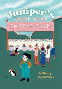Paperback Juniper's Sweet Scoop Showdown Book