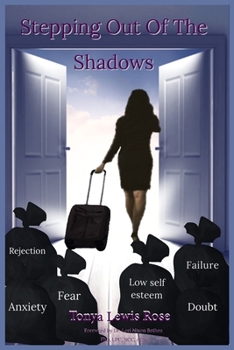 Paperback Stepping Out Of The Shadows Book