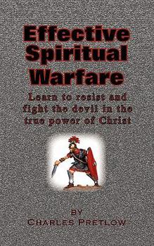 Paperback Effective Spiritual Warfare Book