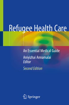 Paperback Refugee Health Care: An Essential Medical Guide Book