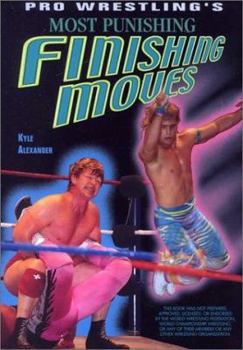 Paperback Pro Wres Most Pun MVS Book