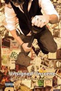 Paperback Unsigned Unscene Book