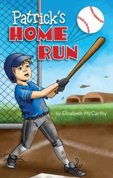 Paperback Patrick's Home Run Book