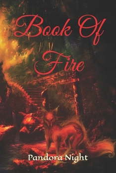 Paperback Book Of Fire Book