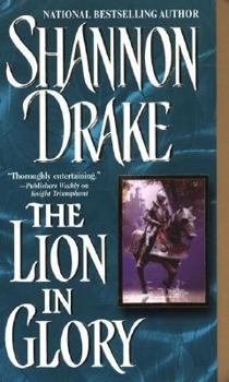 Mass Market Paperback The Lion in Glory Book