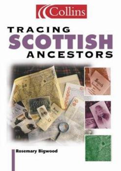 Paperback Tracing Scottish Ancestors Book