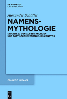 Hardcover Namensmythologie [German] Book