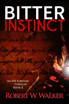 Bitter Instinct - Book #8 of the Jessica Coran