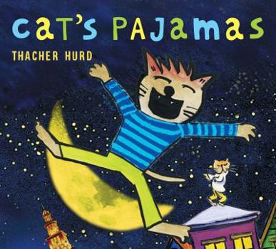Hardcover Cat's Pajamas Book