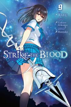 Paperback Strike the Blood, Vol. 9 (Manga) Book