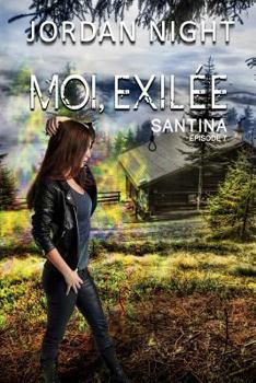 Paperback Moi, Exilée [French] Book