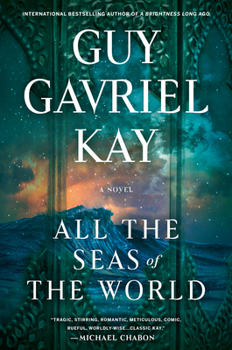 Hardcover All the Seas of the World Book