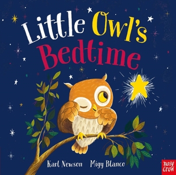 Board book Little Owl's Bedtime Book