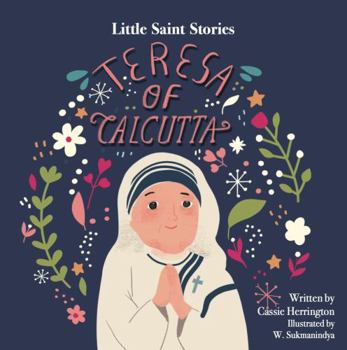 Board book Teresa of Calcutta : Little Saint Stories Book