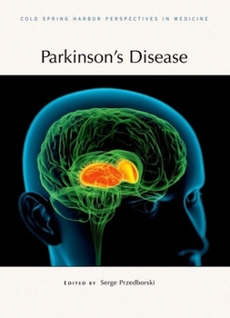 Hardcover Parkinson's Disease Book
